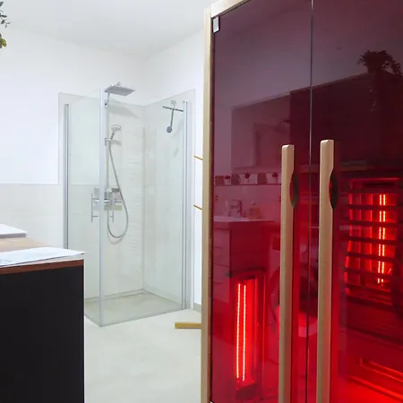 Apartment Lifestyle With Privat Sauna 4 Pers Wifi Ner Lift *