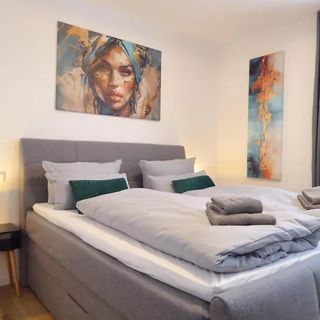 Lifestyle With Privat Sauna 4 Pers Wifi Ner Lift Apartment *