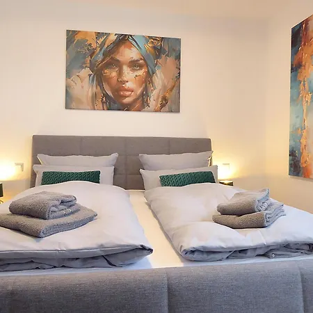 Lifestyle With Privat Sauna 4 Pers Wifi Ner Lift Apartment