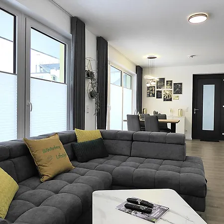 Apartment Lifestyle With Privat Sauna 4 Pers Wifi Ner Lift