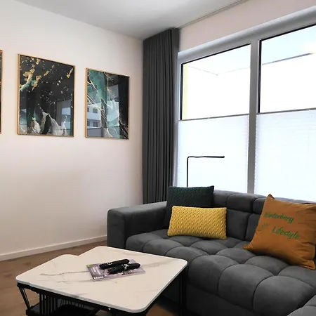 Lifestyle With Privat Sauna 4 Pers Wifi Ner Lift Apartment Winterberg