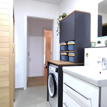 Lifestyle With Privat Sauna 4 Pers Wifi Ner Lift * 温特贝格