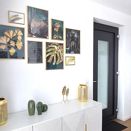 Lifestyle New With Privat Sauna 4 Pers Wifi Ner Lift Apartment