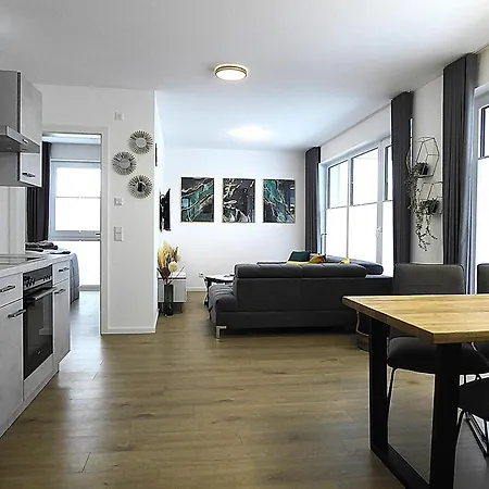 Lifestyle New With Privat Sauna 4 Pers Wifi Ner Lift Apartment *