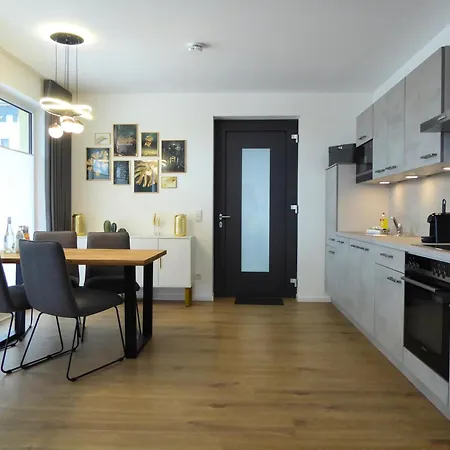 Apartment Lifestyle With Privat Sauna 4 Pers Wifi Ner Lift Winterberg