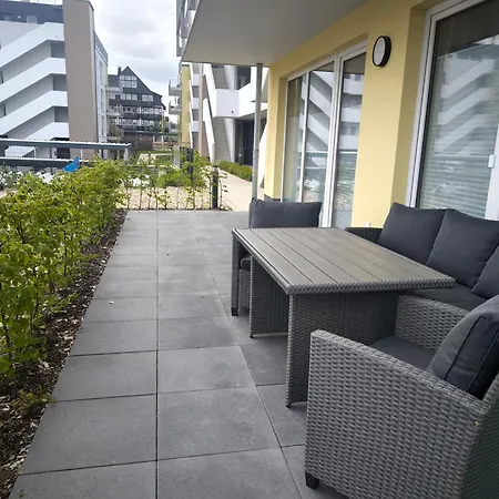 Lifestyle With Privat Sauna 4 Pers Wifi Ner Lift Apartment *