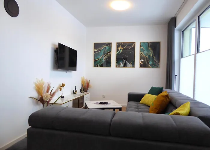 Lifestyle With Privat Sauna 4 Pers Wifi Ner Lift