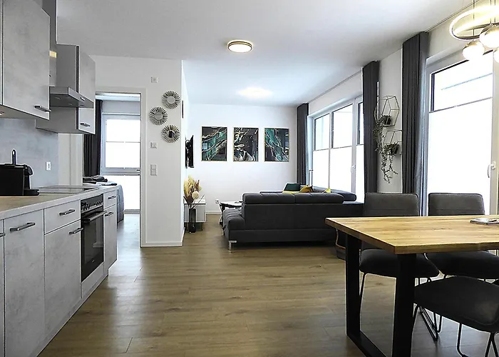 Lifestyle With Privat Sauna 4 Pers Wifi Ner Lift Appartamento *