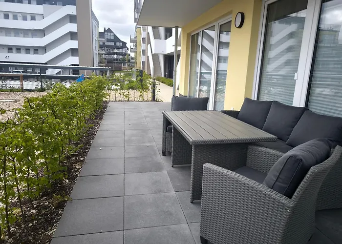 Lifestyle With Privat Sauna 4 Pers Wifi Ner Lift Appartamento *